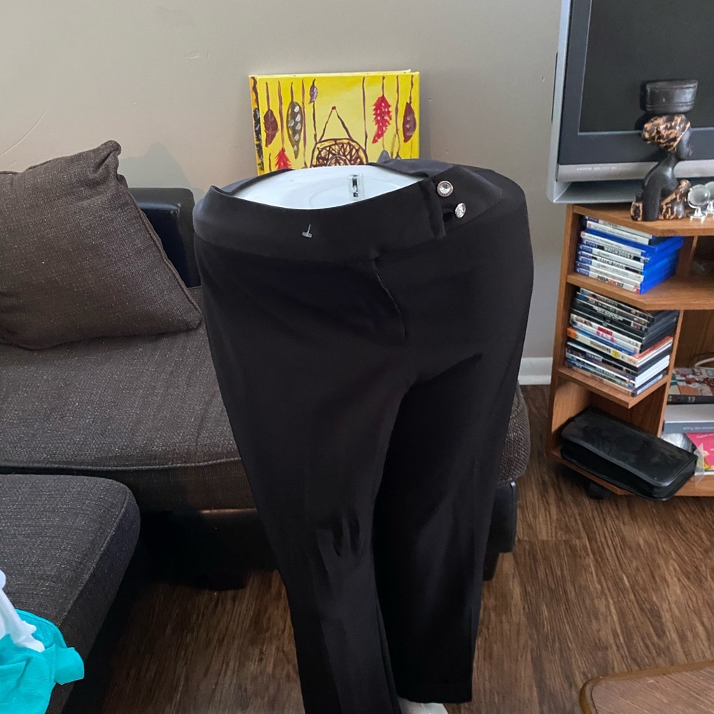 Black Dress Pants